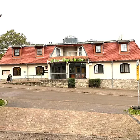 Hotel Alte Apotheke Bad Dürrenberg