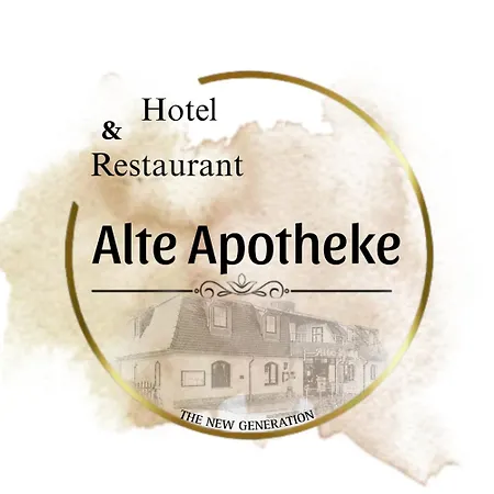 Hotel Alte Apotheke 3*