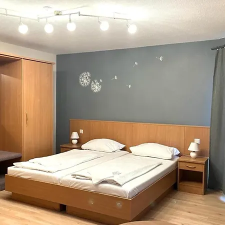 מלון Alte Apotheke 3*