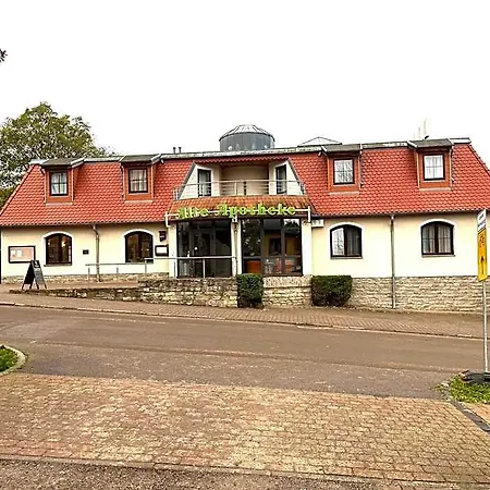Alte Apotheke Hotel