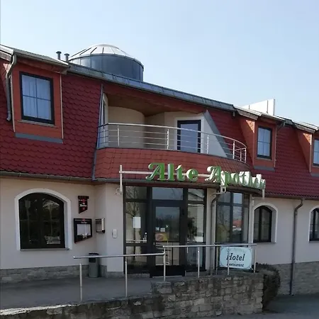 Alte Apotheke מלון