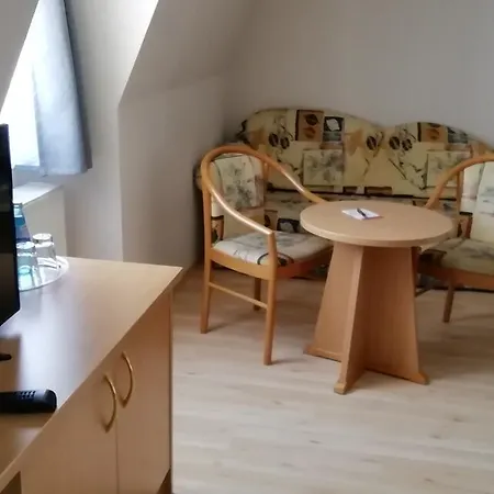Alte Apotheke Hotel Bad Durrenberg