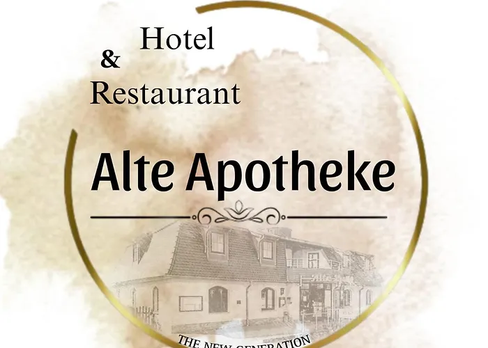 Hotel Alte Apotheke 3*