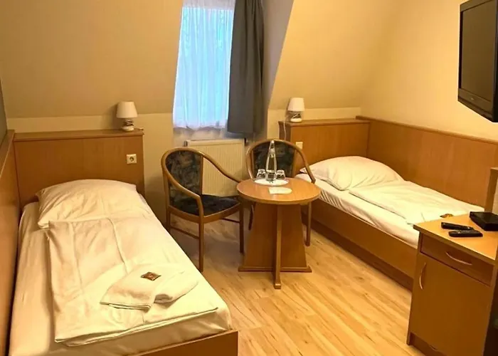 Отель Alte Apotheke 3*