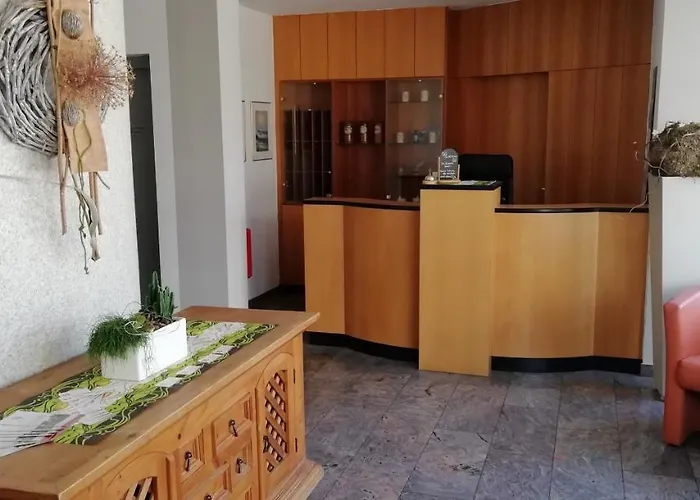 Отель Alte Apotheke