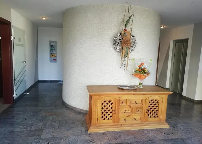 Отель Alte Apotheke Бад-Дюрренберг