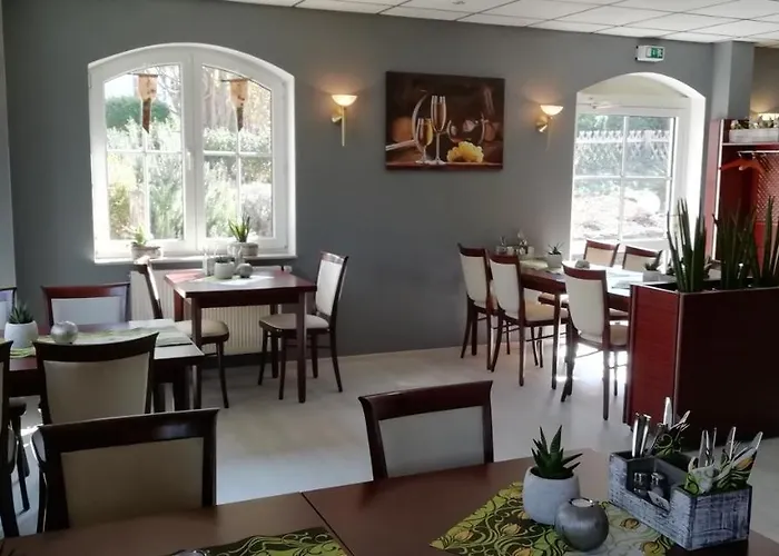 Alte Apotheke 3* Бад-Дюрренберг