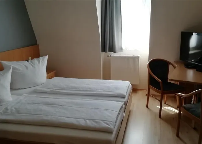 Hotel Alte Apotheke Bad Dürrenberg