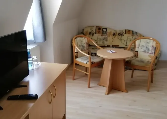 Alte Apotheke Hotel Bad Dürrenberg