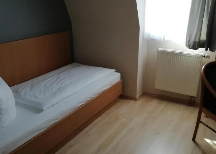 Hotel Alte Apotheke Bad Dürrenberg